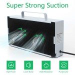 Fume Extractor for Soldering and 3D Printing