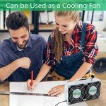 Fume Extractor for Soldering and 3D Printing