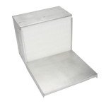 Mushroom Flow Hood with HEPA Filter Cover