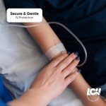 Soft Medical Tape Rolls with Dispenser - Hypoallergenic