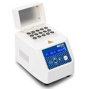 ONiLAB Mini Dry Bath Incubator with LCD Display
