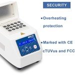 ONiLAB Mini Dry Bath Incubator with LCD Display