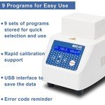 ONiLAB Mini Dry Bath Incubator with LCD Display