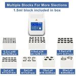 ONiLAB Mini Dry Bath Incubator with LCD Display