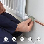 Semlos Moldable Heat Blocking Putty Jar (12 oz)