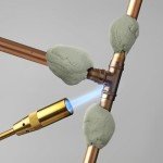 Semlos Moldable Heat Blocking Putty Jar (12 oz)