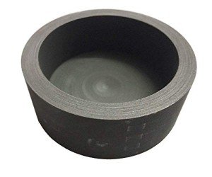 99.9% Pure Graphite Evaporating Dish 80x30MM
