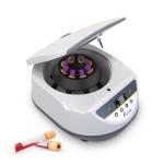Benchtop Centrifuge for 8 Test Tubes