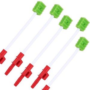 30Pcs Disposable Oral Swabs for ICU Care