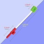 30Pcs Disposable Oral Swabs for ICU Care