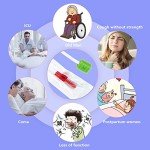 30Pcs Disposable Oral Swabs for ICU Care