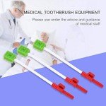 30Pcs Disposable Oral Swabs for ICU Care
