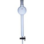 Laboy Glass Chromatography Column 24/40, 250mL Reservoir