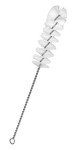 EISCO Fan-Shaped Nylon Brush for Tubes and Bottles