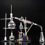 500ml Essential Oil Distillation Glassware Kit