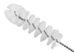 EISCO Fan-Shaped Nylon Brush for Tubes and Bottles