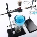 500ml Essential Oil Distillation Glassware Kit