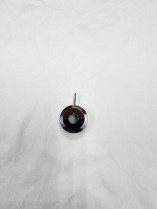 Agilent HydroInert 6mm Extractor Lens