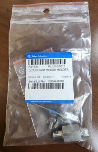 Agilent PL1310 Guard Cartridge Holder for Cartridges