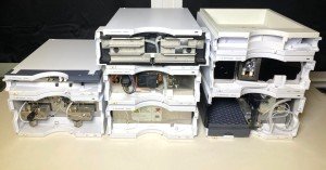 Agilent 1200 & 1260 Infinity Chromatography System