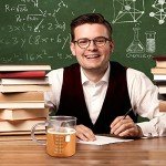 Caffeine Beaker Mug - 16 oz Chemistry Design