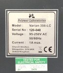 Varian 356-LC Refractive Index Detector