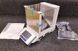 Mettler Toledo XS603S Analytical Balance for Labs