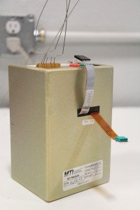 MTI MS-5A Column Analytical Instrument