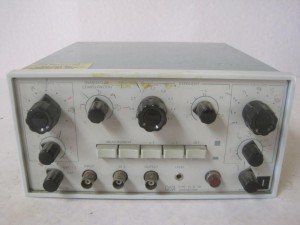 DISA Elektronik Type 55 D 10 Linearizer Unit