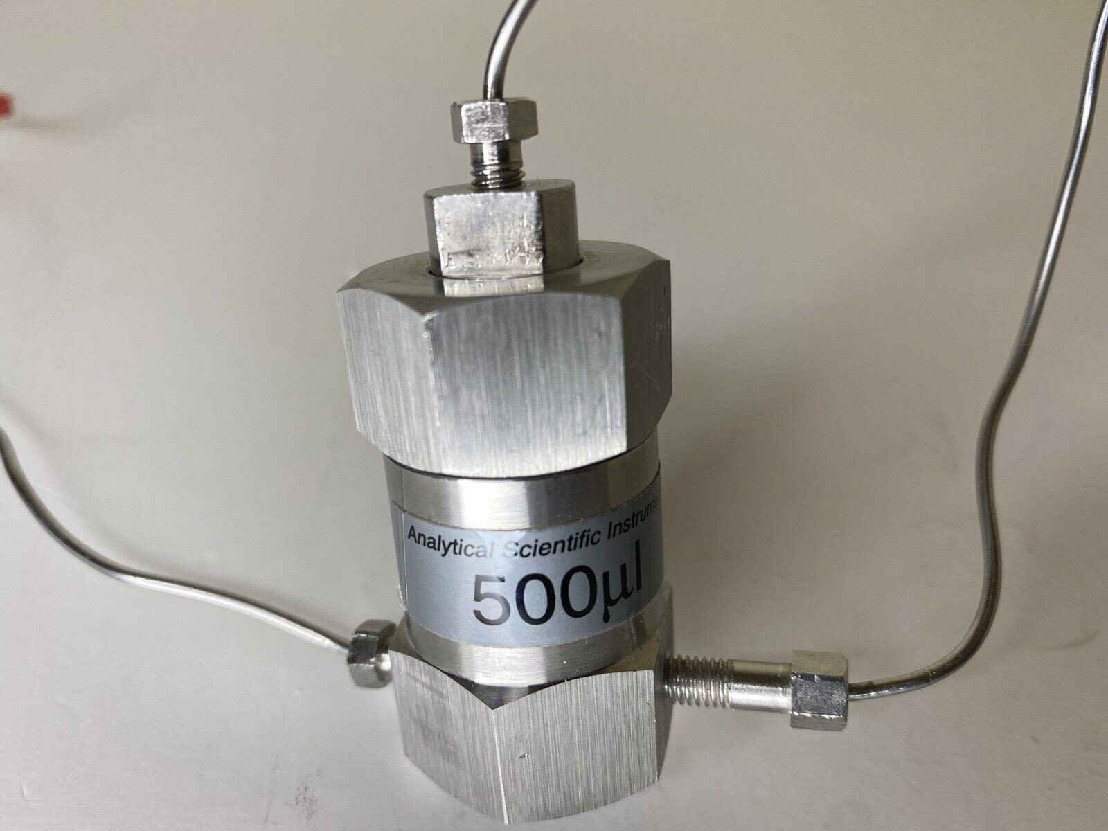500 µL Ultra HPLC Static Mixer