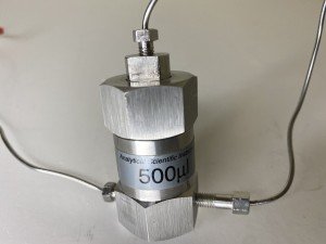 500 µL Ultra HPLC Static Mixer