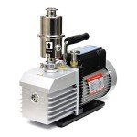 Ai Easyvac Dual-Stage Vacuum Pump with Oil Filter