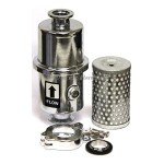 Ai Easyvac Dual-Stage Vacuum Pump with Oil Filter