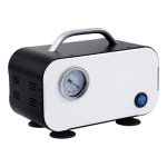 Oilless Diaphragm Lab Vacuum Pump, 10L/min