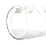 500 mL Wide Mouth Borosilicate Lab Glass Bottles