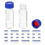 PATIKIL 2ml Autosampler Vials - 1000 Pack