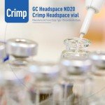 Clear Flat Bottom Borosilicate Glass Vials, 20 ml (100)