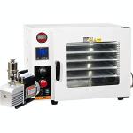 AccuTemp Vacuum Oven with Dual Stage Pump, 9 CFM