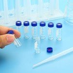 PATIKIL 2ml Autosampler Vials - 1000 Pack