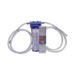10" Water Filter System with Hose & Tubing