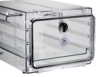SP Bel-Art Polycarbonate Refrigerator Desiccator, 0.6 cu ft