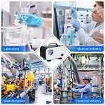 Oilless Diaphragm Lab Vacuum Pump, 10L/min
