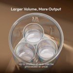 Airless Bubble Remover for Epoxy & Resin