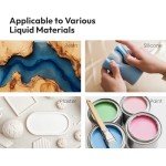 Airless Bubble Remover for Epoxy & Resin