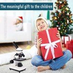 Powerful Biological Microscope Set for All Ages
