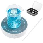 AyinLab Magnetic Stirrer with Speed Control & Bars