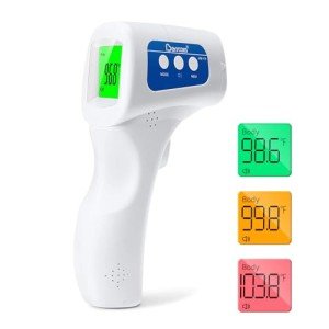 Berrcom 3-in-1 Non-Contact Infrared Thermometer