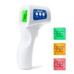 Berrcom 3-in-1 Non-Contact Infrared Thermometer