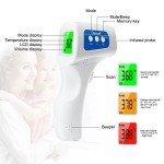 Berrcom 3-in-1 Non-Contact Infrared Thermometer