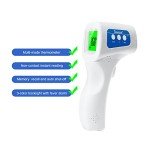 Berrcom 3-in-1 Non-Contact Infrared Thermometer